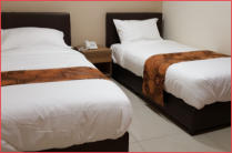 STANDARD TWIN ROOM